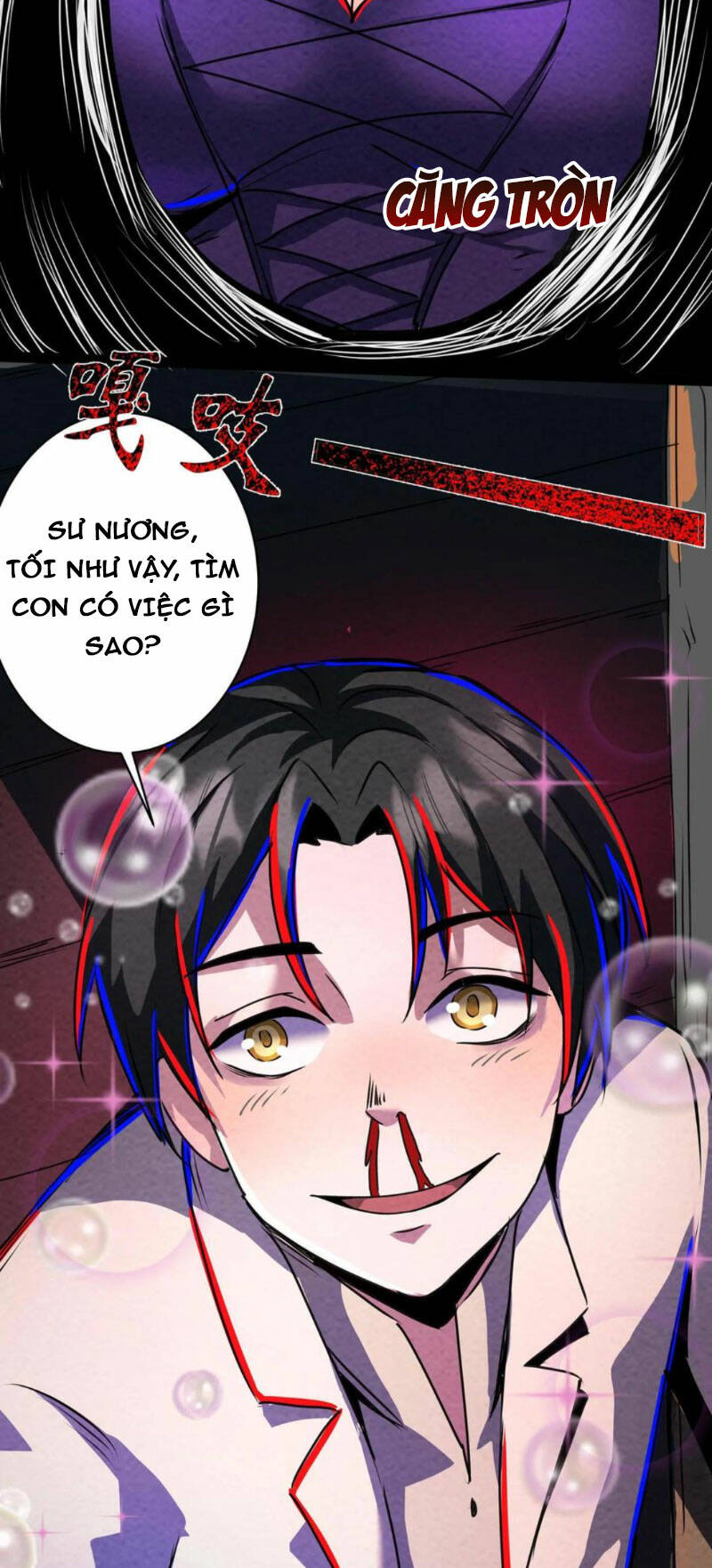Dược sư kì lạ: bệnh nhân của tôi đều rất khủng bố: Chapter 199