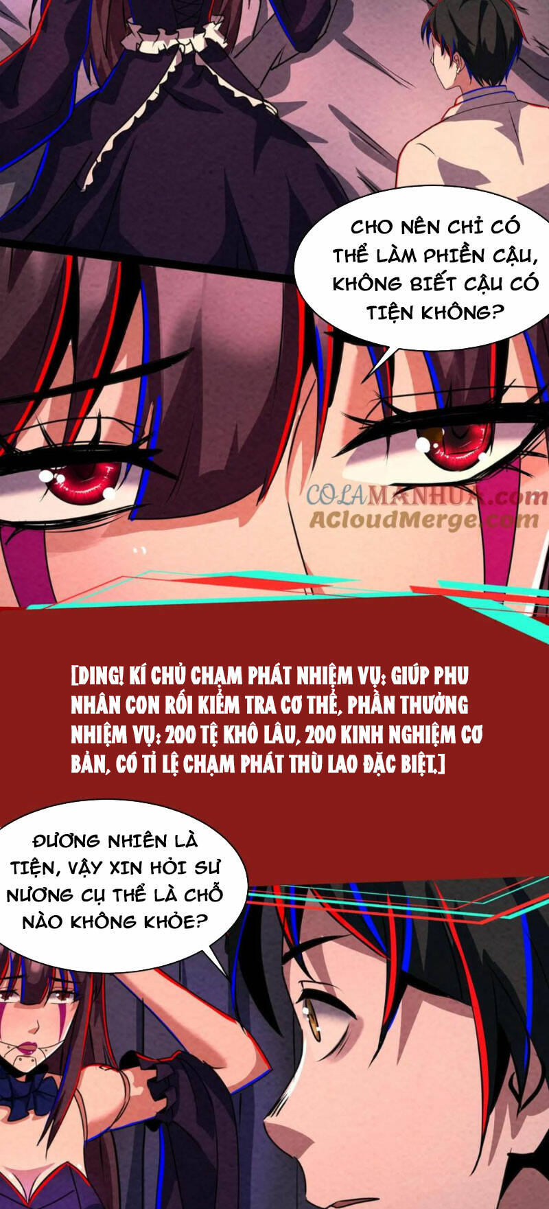 Dược sư kì lạ: bệnh nhân của tôi đều rất khủng bố: Chapter 199