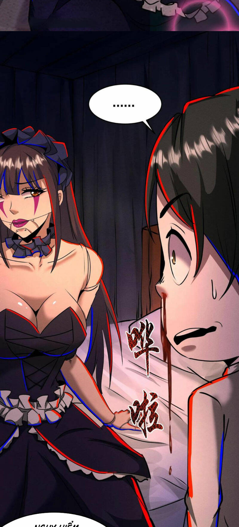 Dược sư kì lạ: bệnh nhân của tôi đều rất khủng bố: Chapter 199