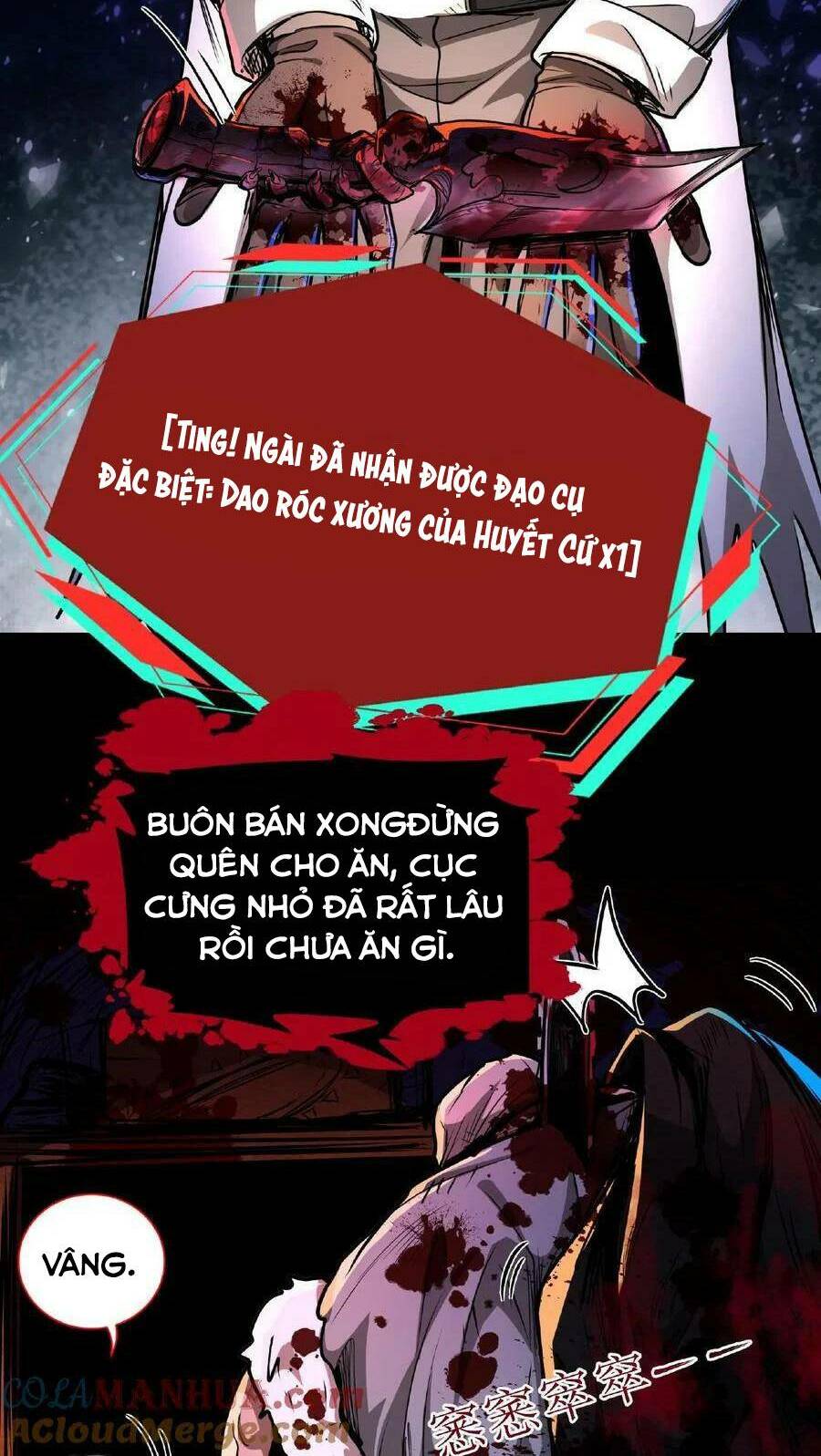 Dược sư kì lạ: bệnh nhân của tôi đều rất khủng bố: Chapter 2