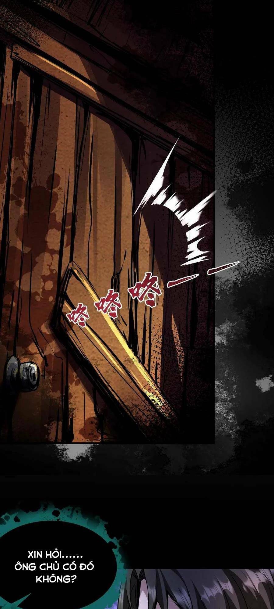 Dược sư kì lạ: bệnh nhân của tôi đều rất khủng bố: Chapter 2