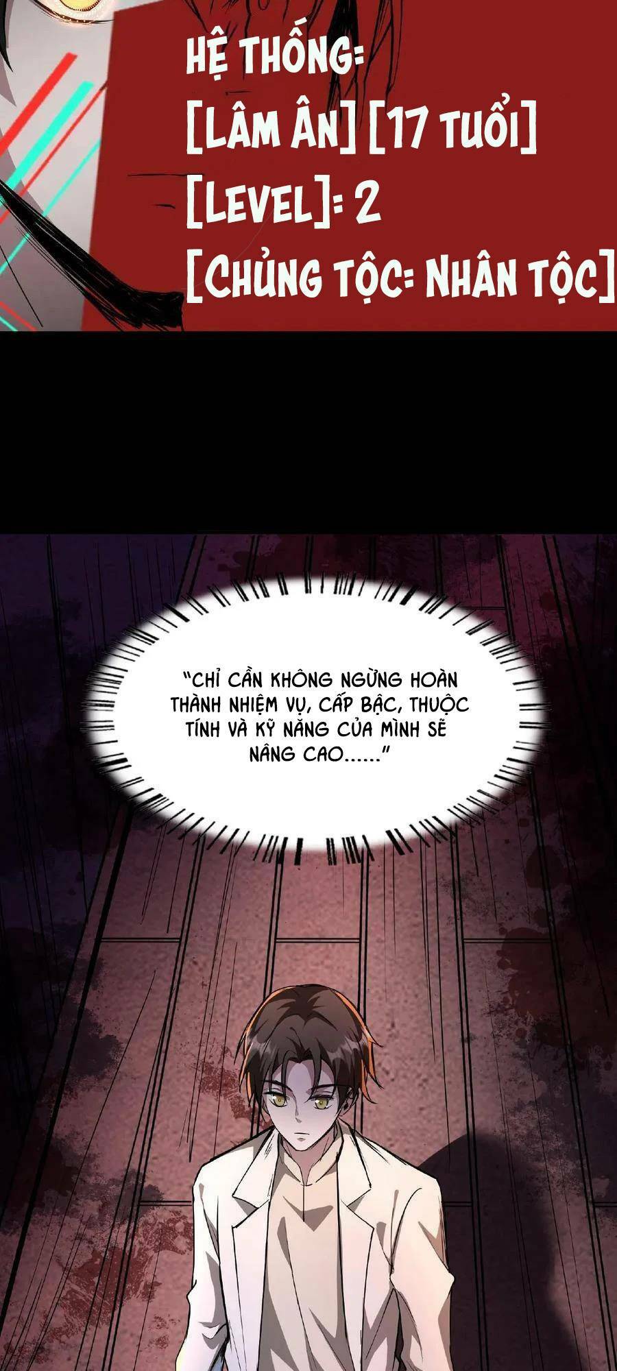 Dược sư kì lạ: bệnh nhân của tôi đều rất khủng bố: Chapter 2