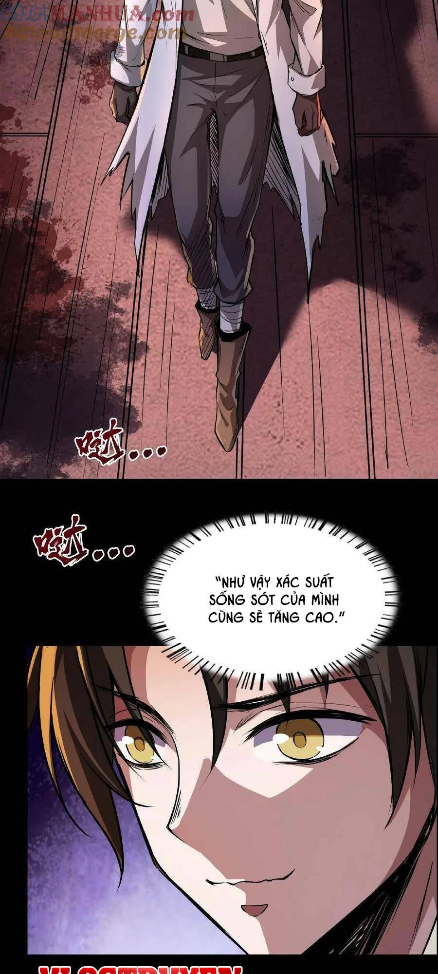 Dược sư kì lạ: bệnh nhân của tôi đều rất khủng bố: Chapter 2