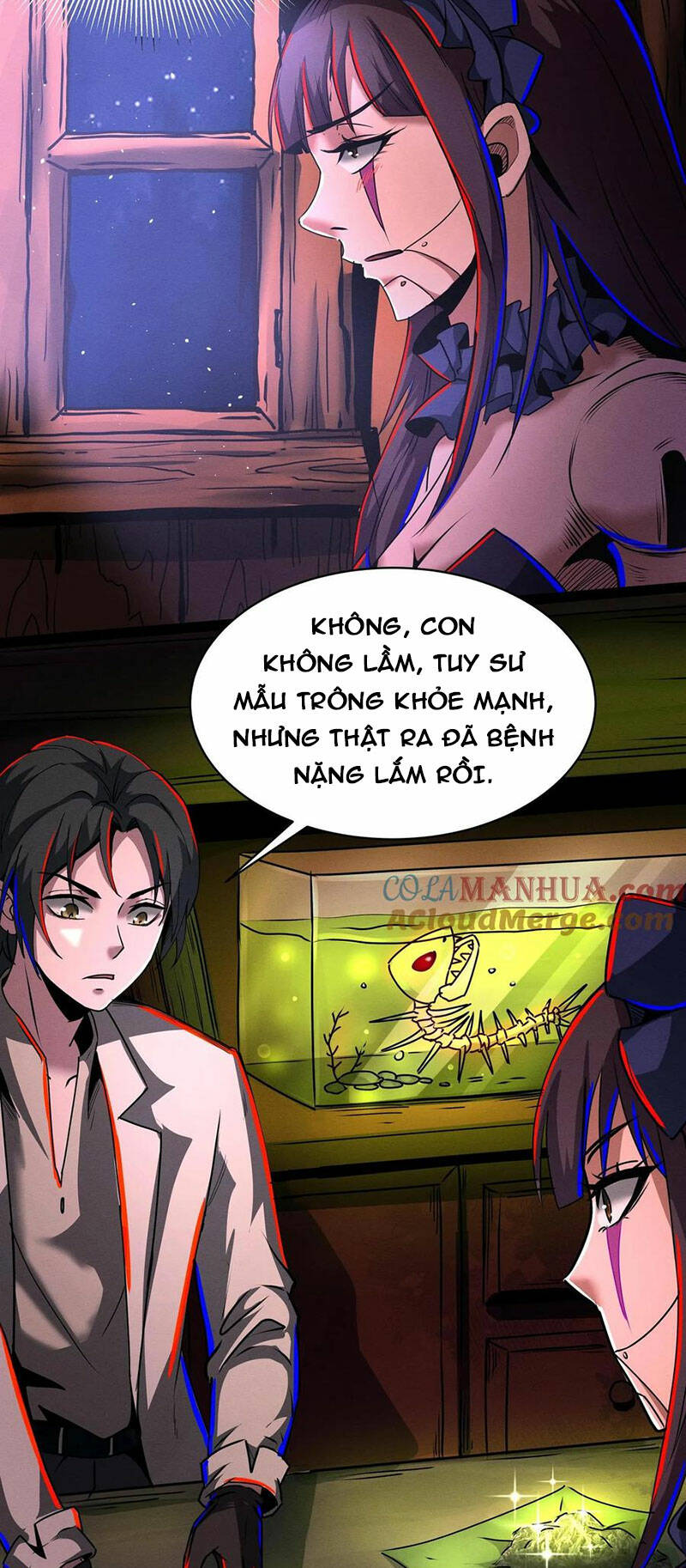 Dược sư kì lạ: bệnh nhân của tôi đều rất khủng bố: Chapter 200