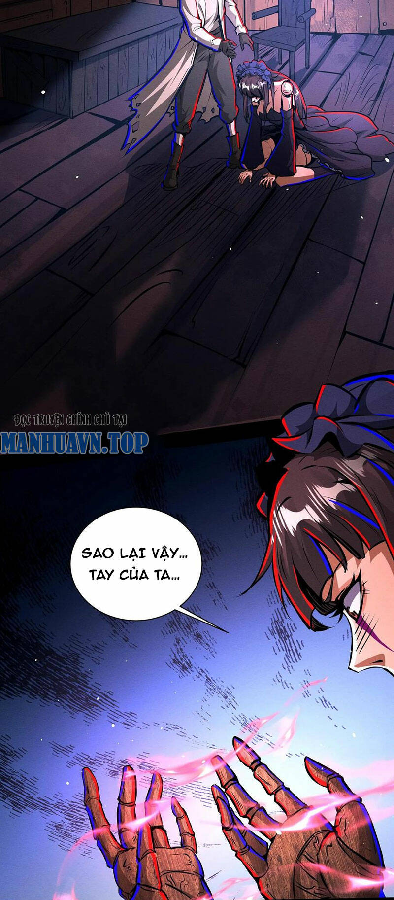 Dược sư kì lạ: bệnh nhân của tôi đều rất khủng bố: Chapter 200