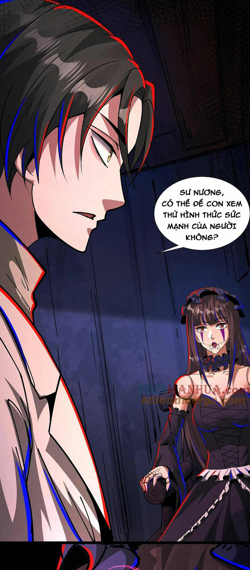 Dược sư kì lạ: bệnh nhân của tôi đều rất khủng bố: Chapter 200