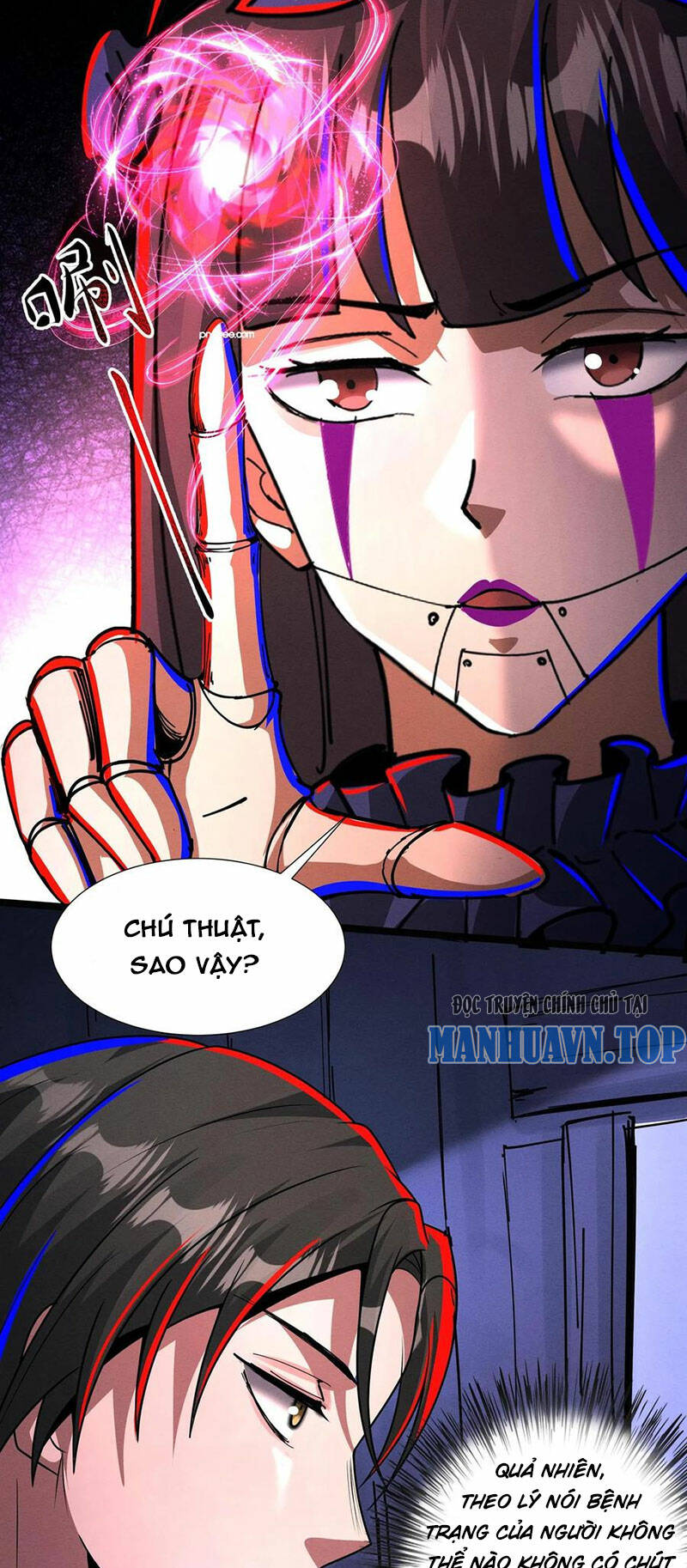 Dược sư kì lạ: bệnh nhân của tôi đều rất khủng bố: Chapter 200