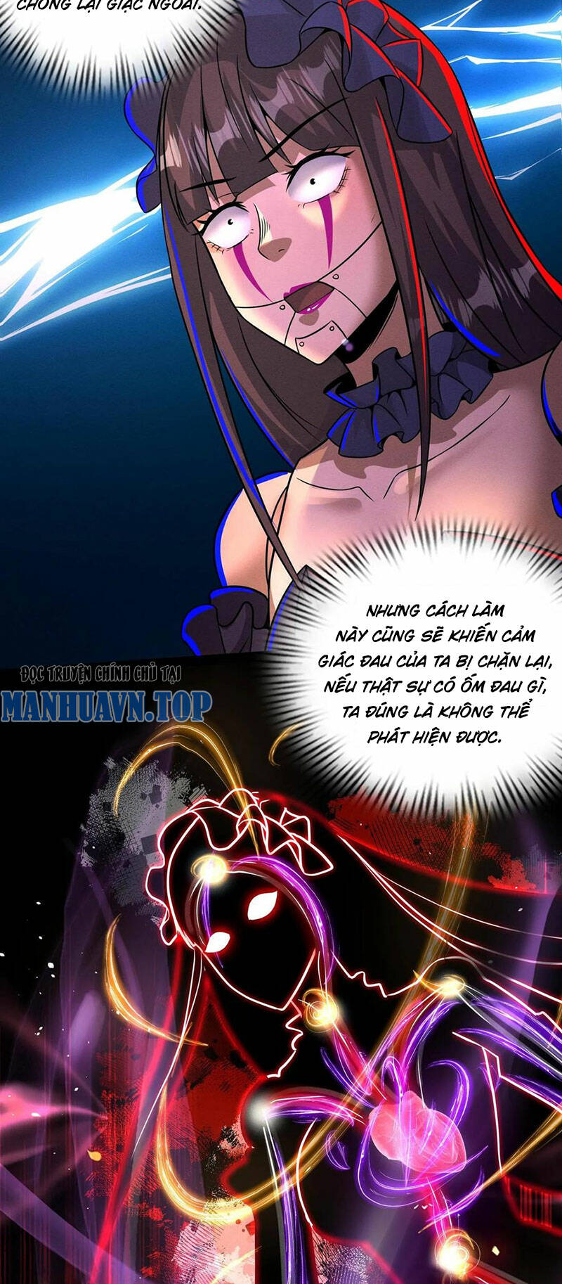 Dược sư kì lạ: bệnh nhân của tôi đều rất khủng bố: Chapter 200
