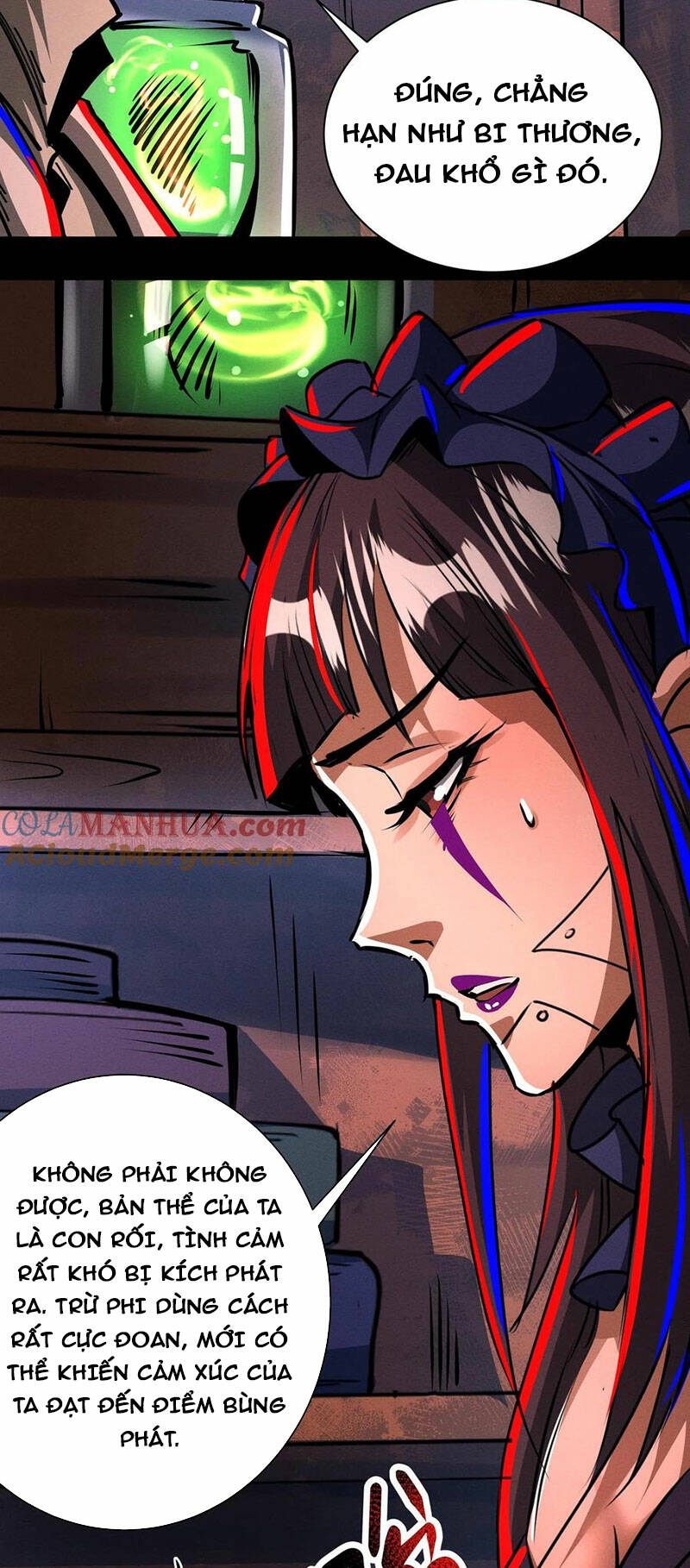 Dược sư kì lạ: bệnh nhân của tôi đều rất khủng bố: Chapter 202