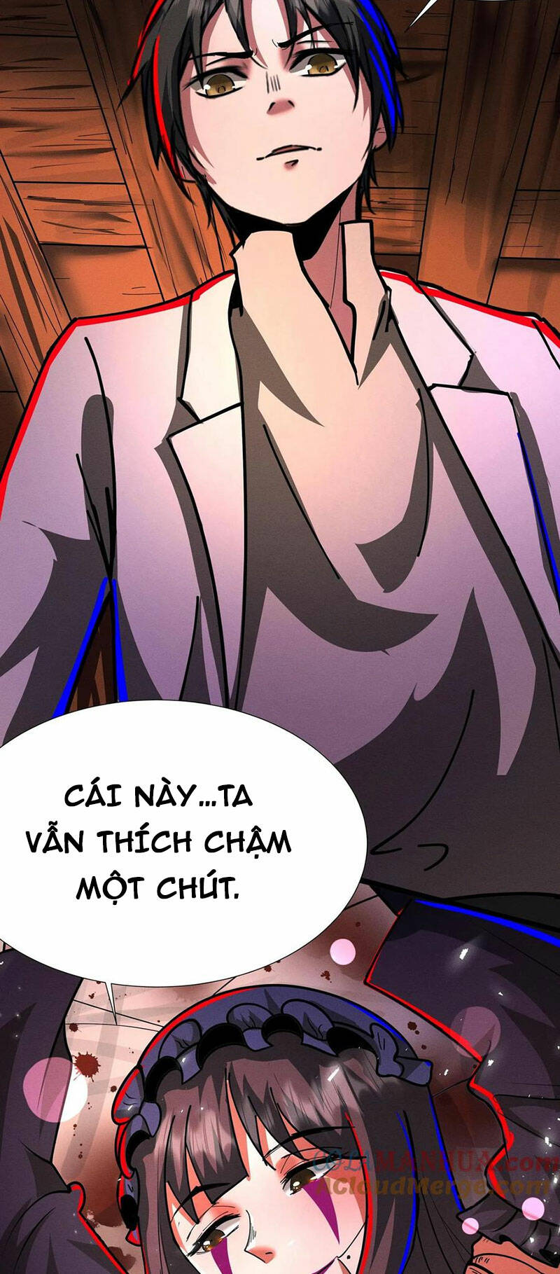 Dược sư kì lạ: bệnh nhân của tôi đều rất khủng bố: Chapter 202
