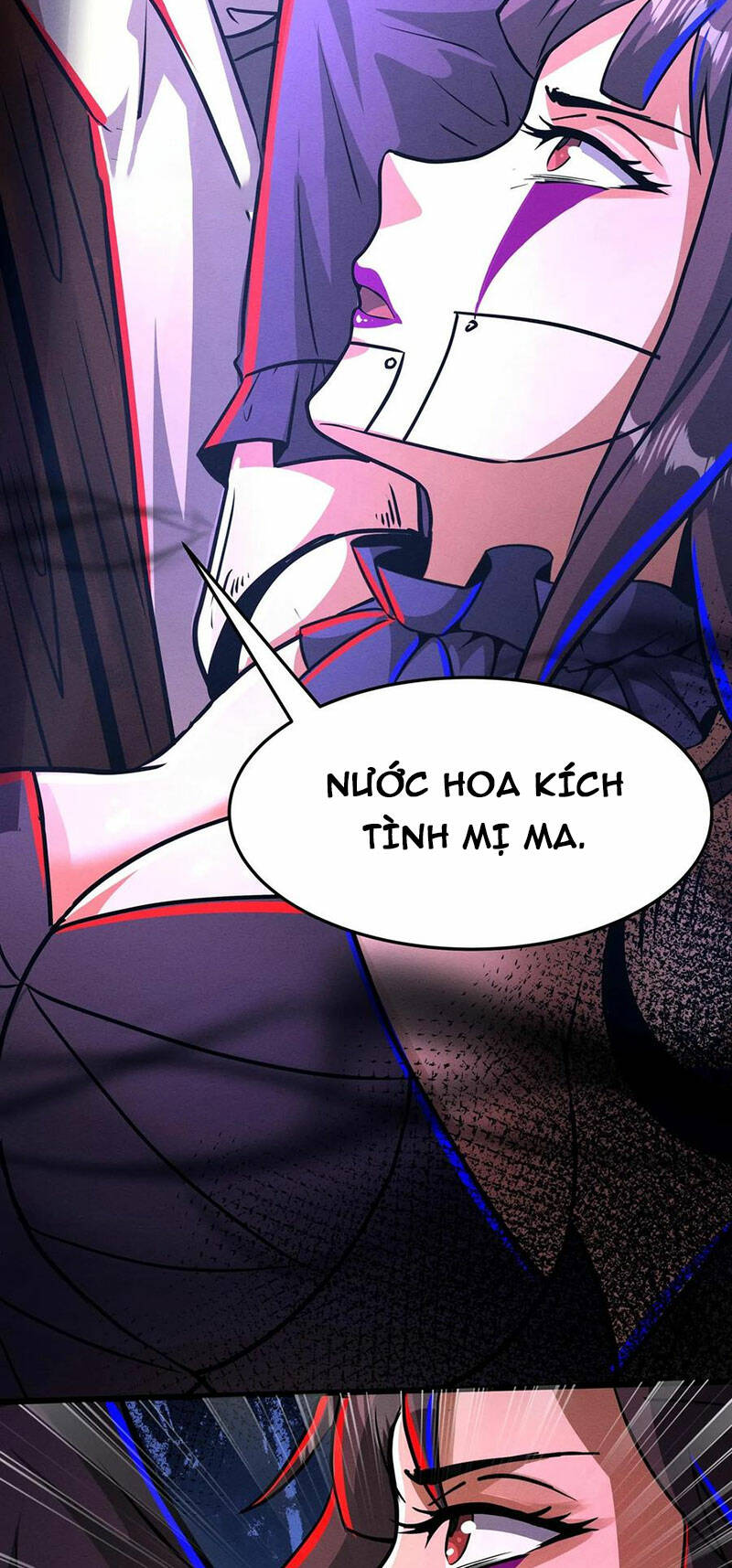 Dược sư kì lạ: bệnh nhân của tôi đều rất khủng bố: Chapter 202