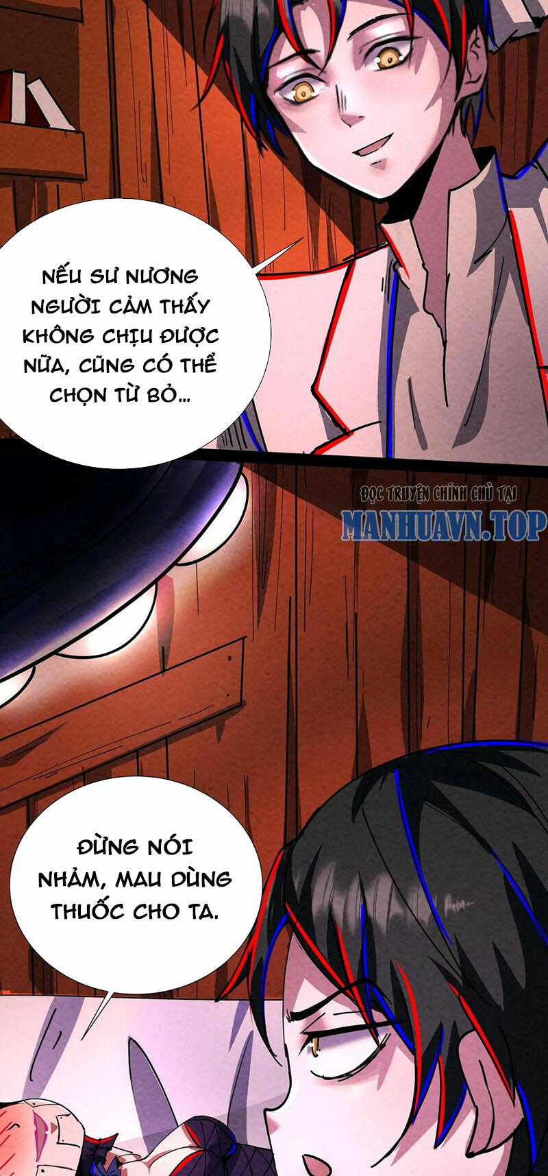 Dược sư kì lạ: bệnh nhân của tôi đều rất khủng bố: Chapter 202