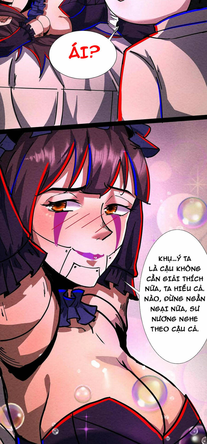 Dược sư kì lạ: bệnh nhân của tôi đều rất khủng bố: Chapter 202