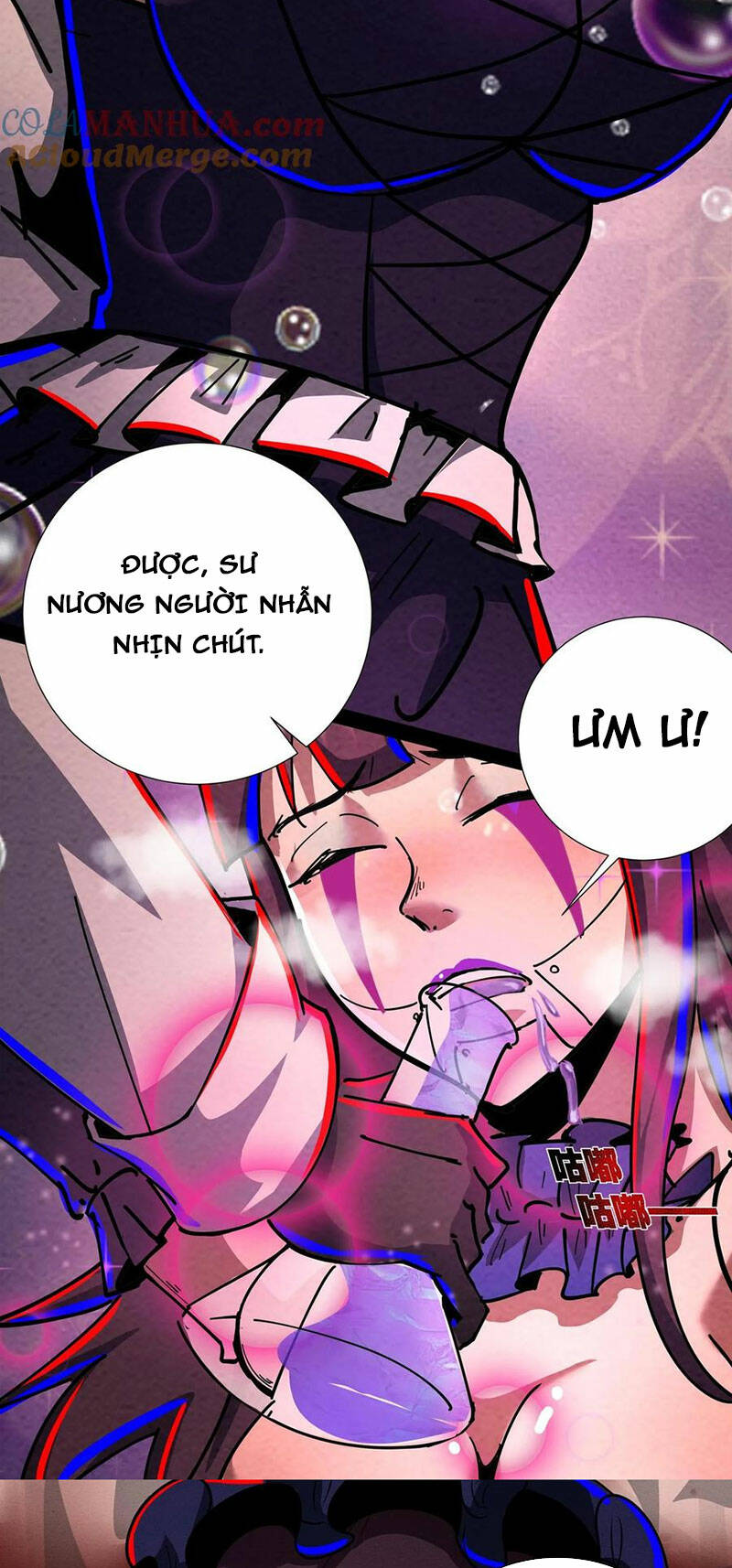 Dược sư kì lạ: bệnh nhân của tôi đều rất khủng bố: Chapter 202