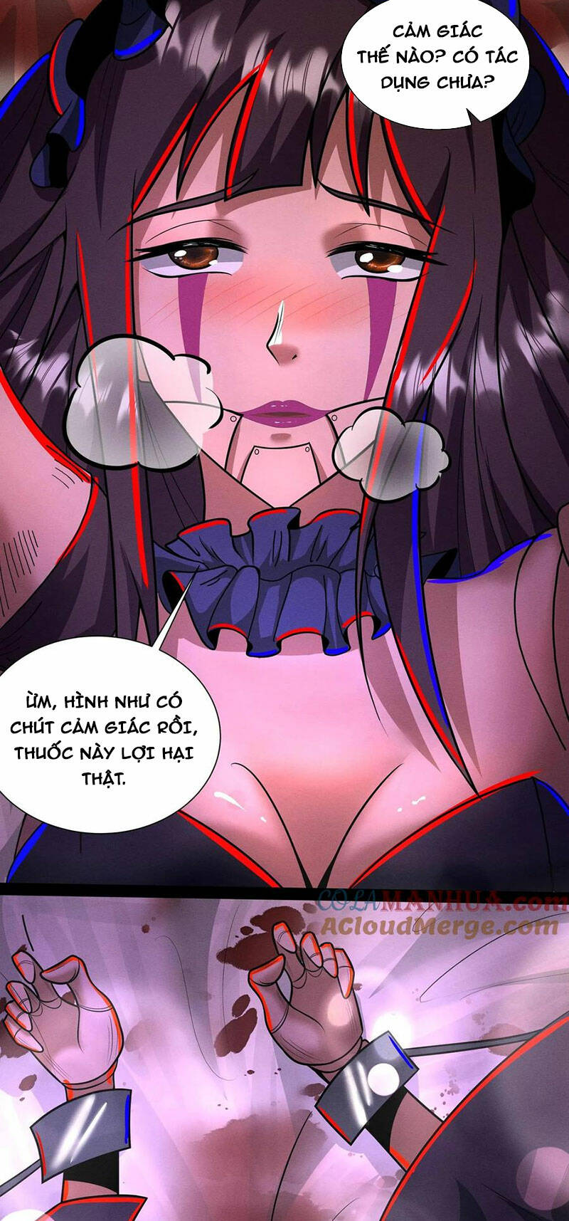Dược sư kì lạ: bệnh nhân của tôi đều rất khủng bố: Chapter 202