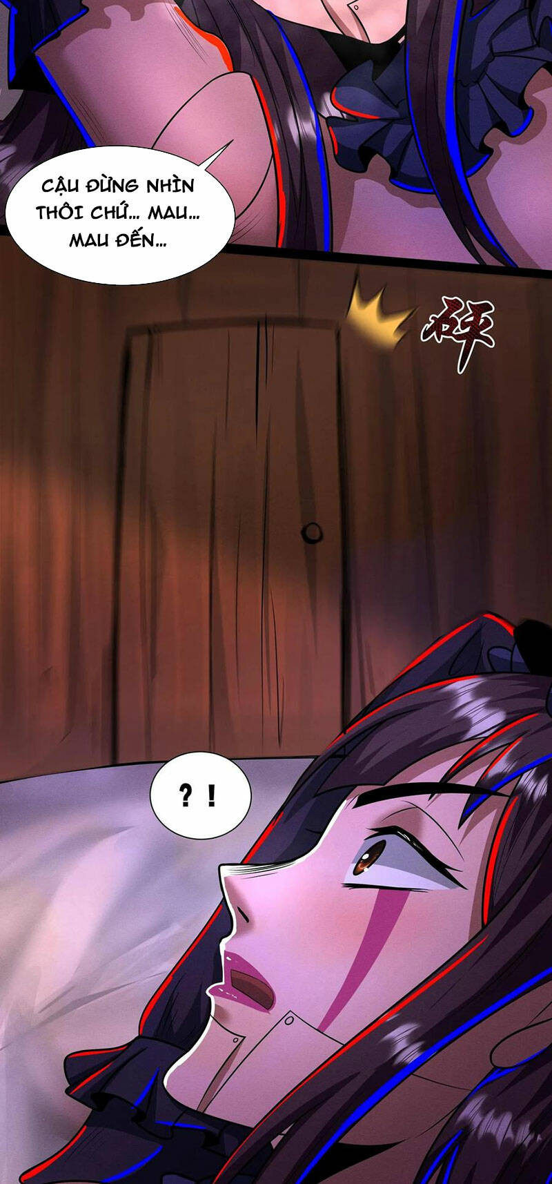 Dược sư kì lạ: bệnh nhân của tôi đều rất khủng bố: Chapter 202