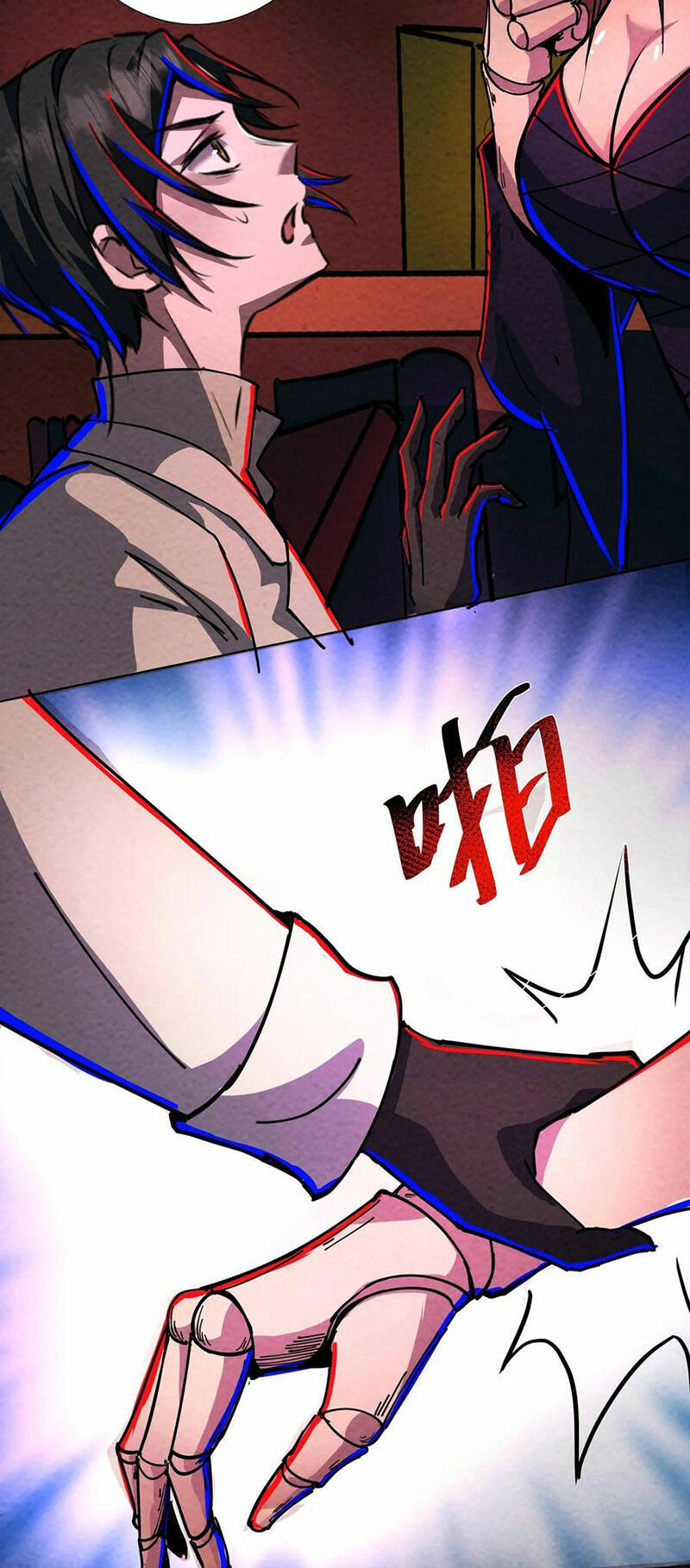 Dược sư kì lạ: bệnh nhân của tôi đều rất khủng bố: Chapter 202