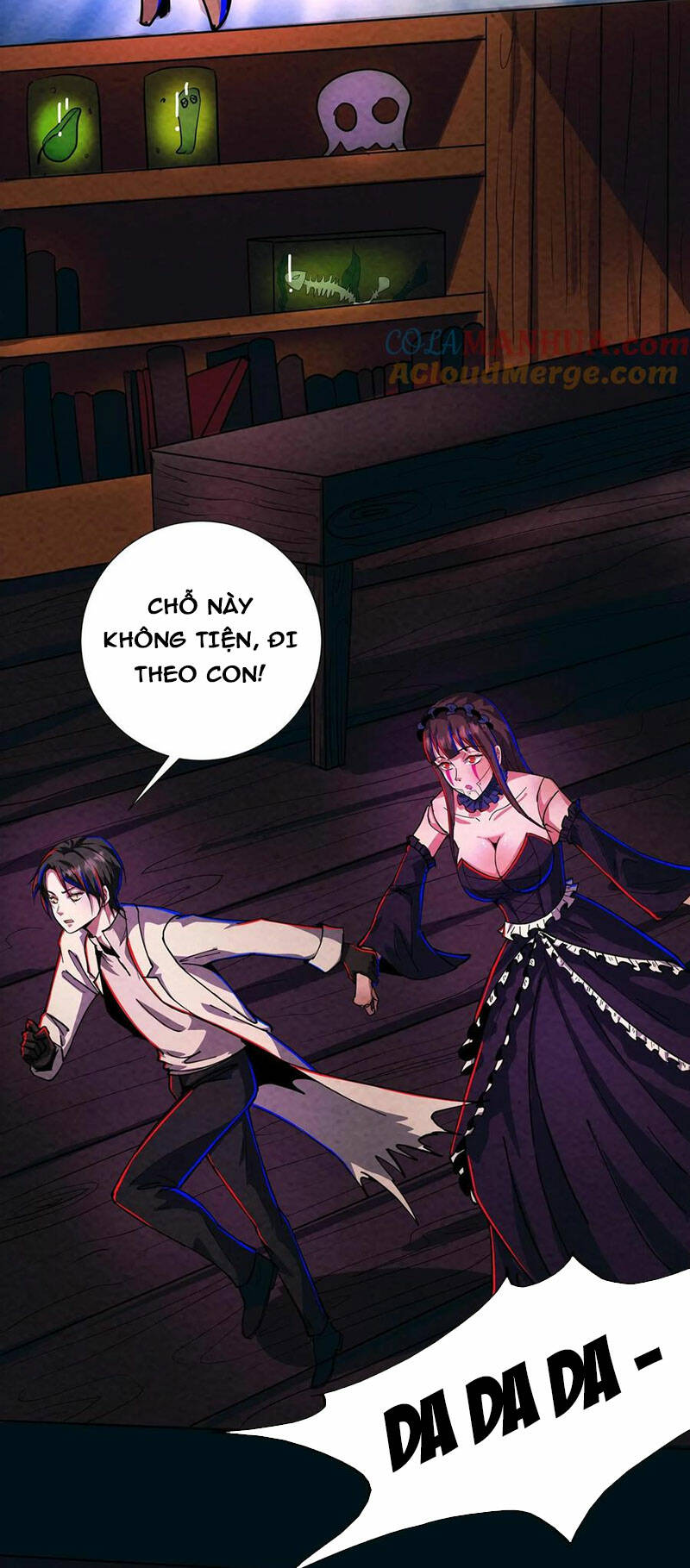 Dược sư kì lạ: bệnh nhân của tôi đều rất khủng bố: Chapter 202
