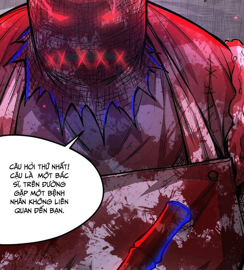 Dược sư kì lạ: bệnh nhân của tôi đều rất khủng bố: Chapter 207