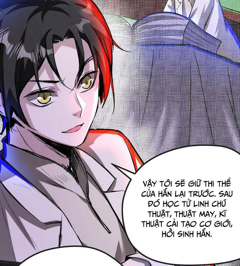 Dược sư kì lạ: bệnh nhân của tôi đều rất khủng bố: Chapter 207