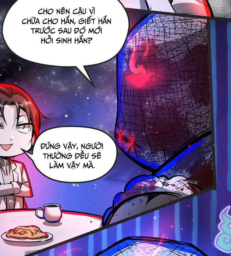 Dược sư kì lạ: bệnh nhân của tôi đều rất khủng bố: Chapter 207
