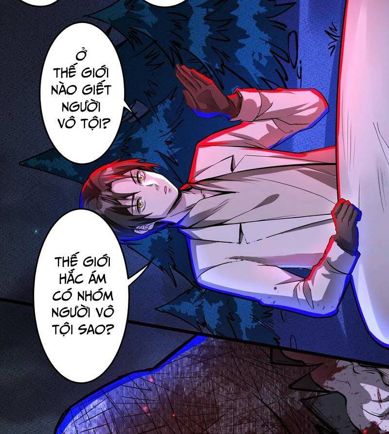 Dược sư kì lạ: bệnh nhân của tôi đều rất khủng bố: Chapter 207