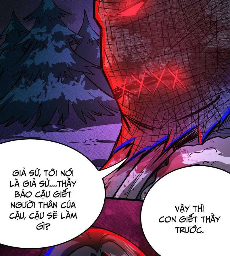 Dược sư kì lạ: bệnh nhân của tôi đều rất khủng bố: Chapter 207