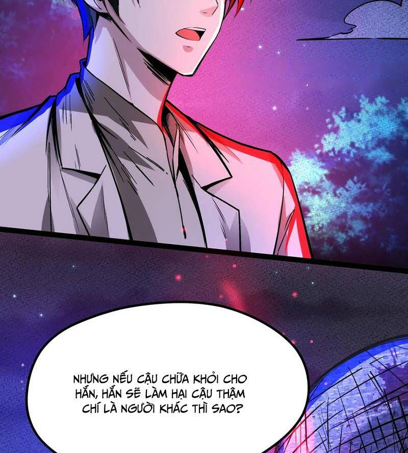 Dược sư kì lạ: bệnh nhân của tôi đều rất khủng bố: Chapter 207