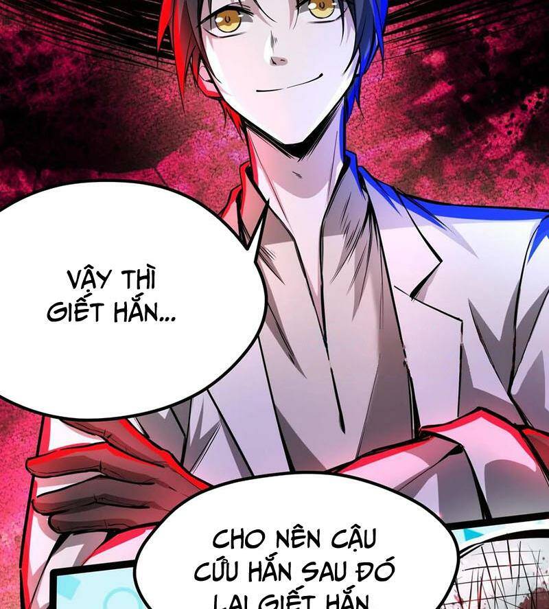 Dược sư kì lạ: bệnh nhân của tôi đều rất khủng bố: Chapter 207