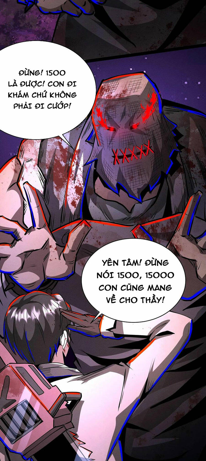 Dược sư kì lạ: bệnh nhân của tôi đều rất khủng bố: Chapter 209