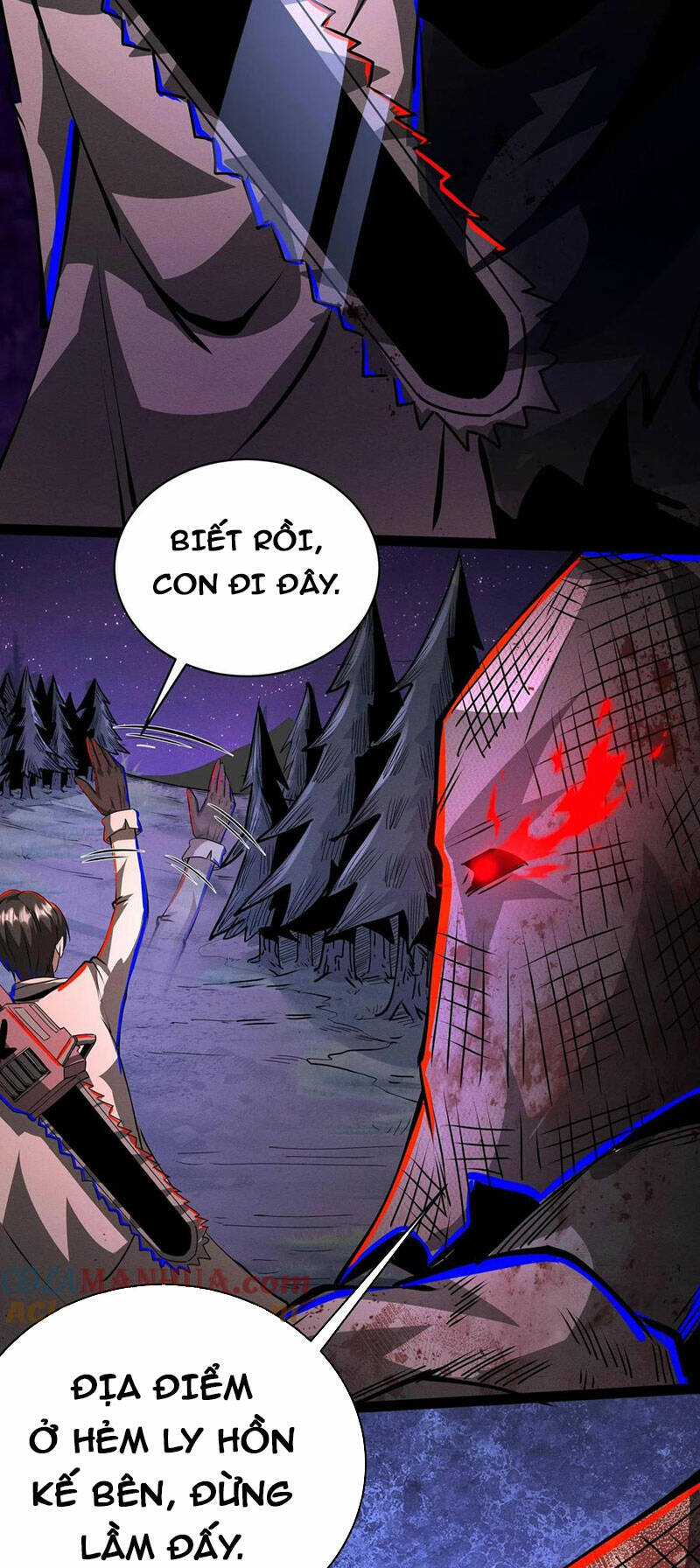 Dược sư kì lạ: bệnh nhân của tôi đều rất khủng bố: Chapter 209