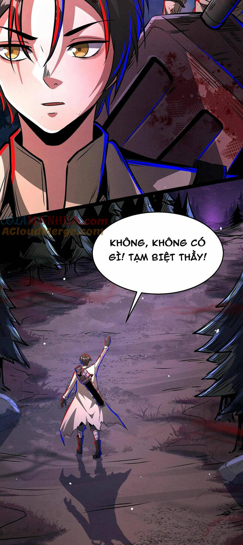 Dược sư kì lạ: bệnh nhân của tôi đều rất khủng bố: Chapter 209