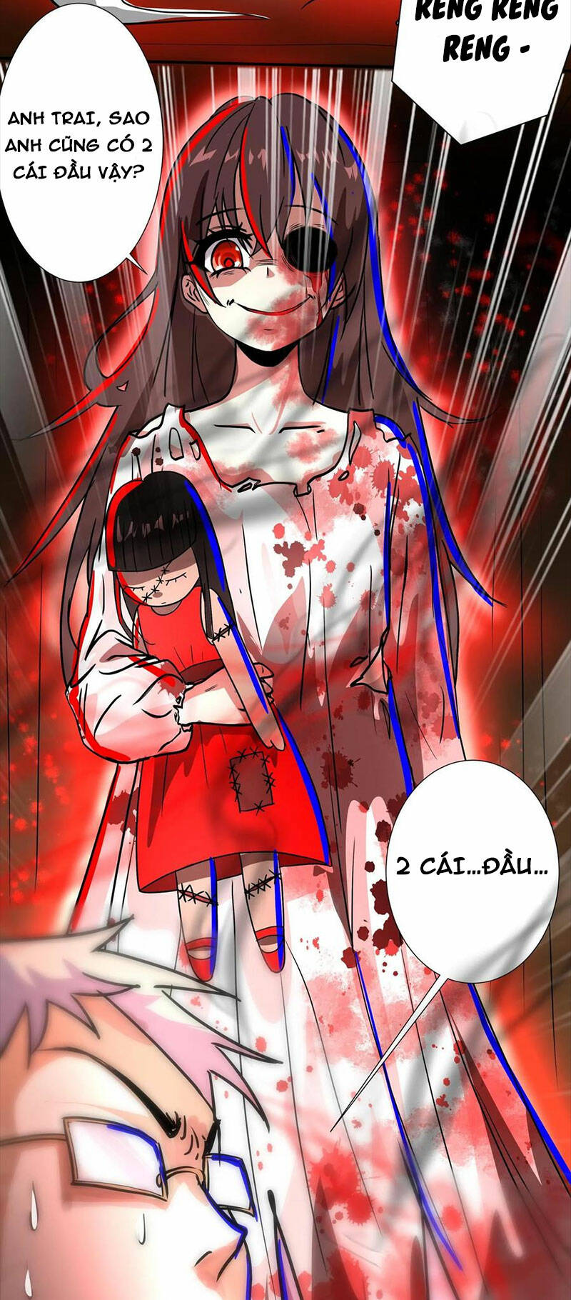 Dược sư kì lạ: bệnh nhân của tôi đều rất khủng bố: Chapter 209