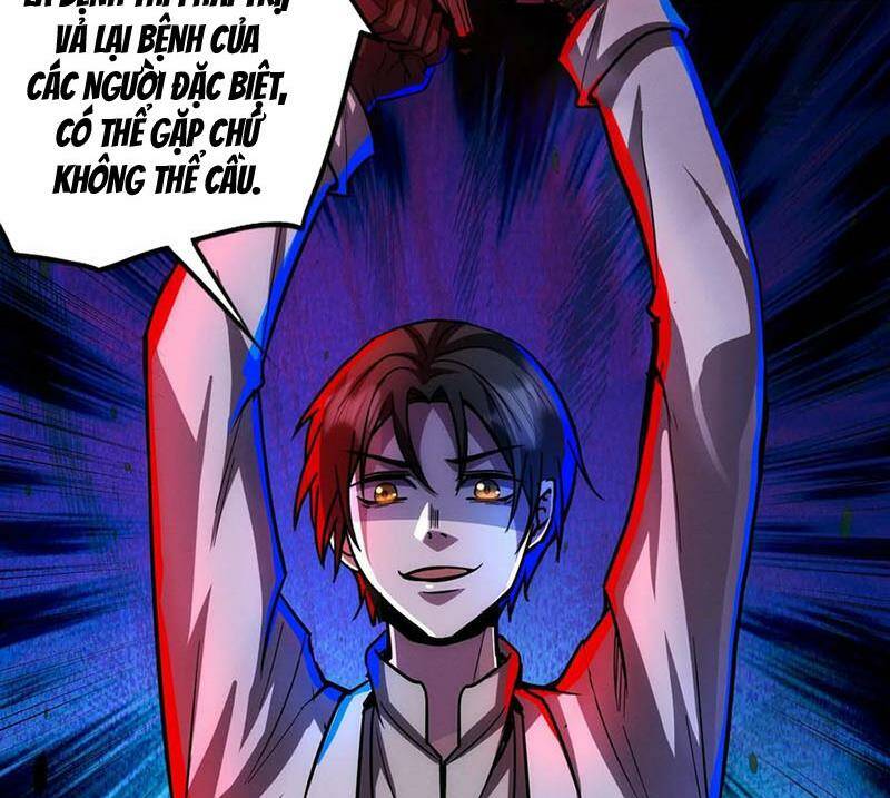 Dược sư kì lạ: bệnh nhân của tôi đều rất khủng bố: Chapter 211