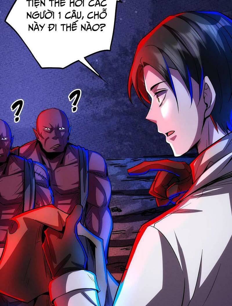 Dược sư kì lạ: bệnh nhân của tôi đều rất khủng bố: Chapter 211