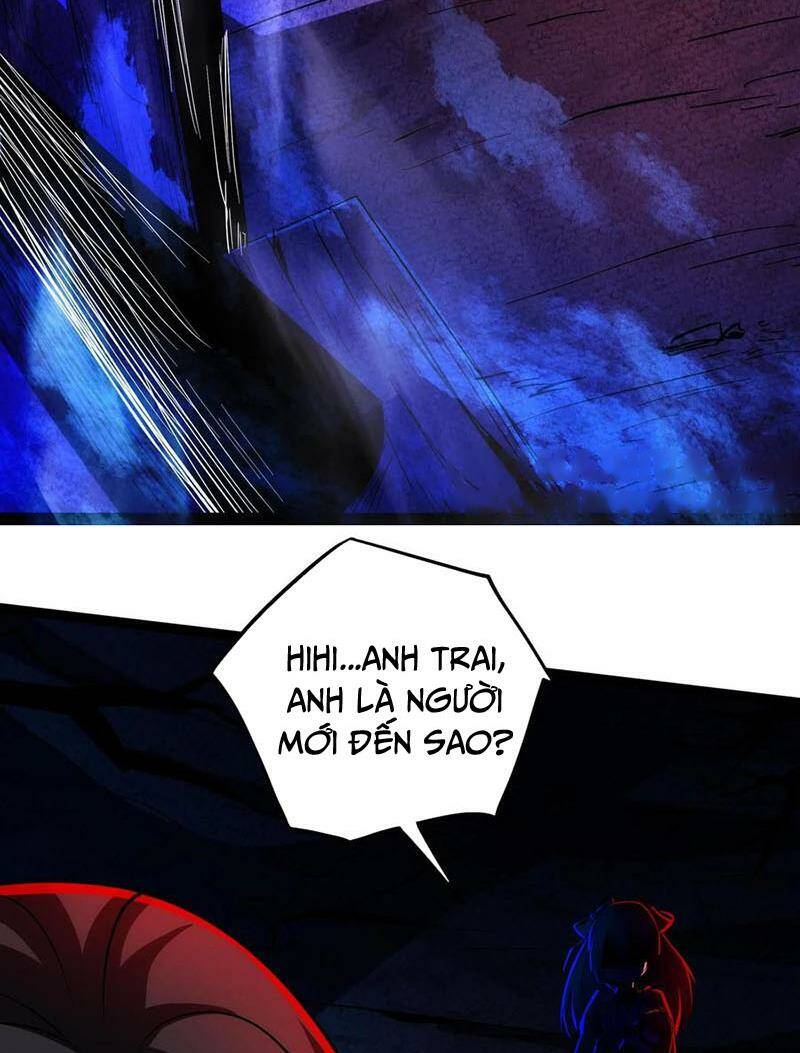 Dược sư kì lạ: bệnh nhân của tôi đều rất khủng bố: Chapter 211
