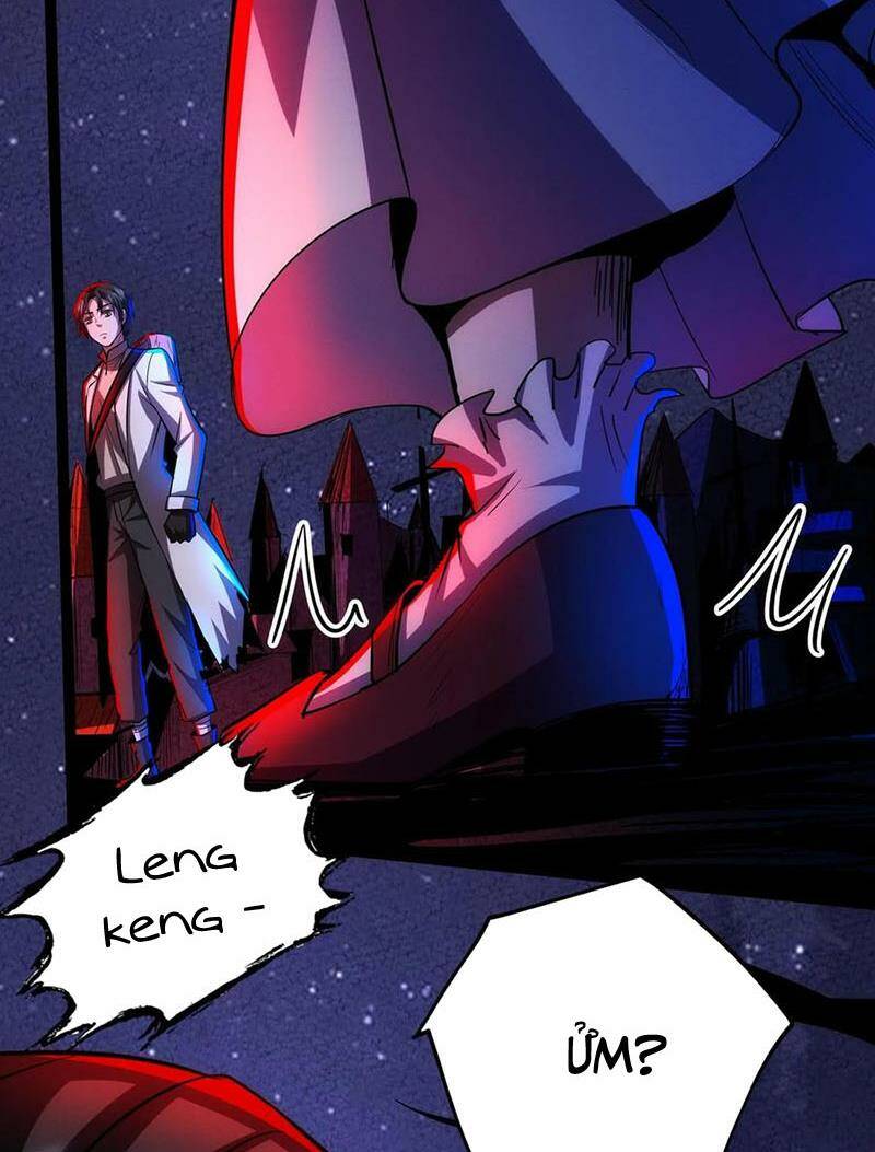 Dược sư kì lạ: bệnh nhân của tôi đều rất khủng bố: Chapter 211