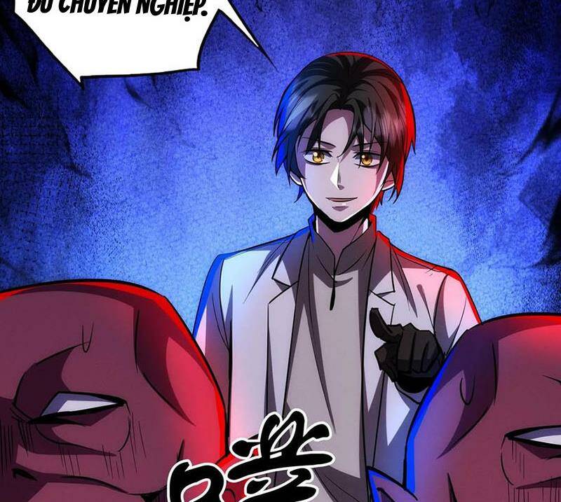 Dược sư kì lạ: bệnh nhân của tôi đều rất khủng bố: Chapter 211
