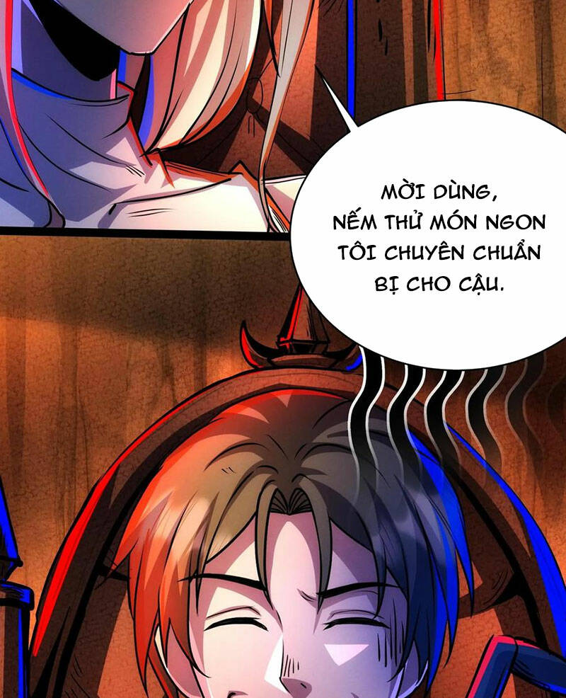 Dược sư kì lạ: bệnh nhân của tôi đều rất khủng bố: Chapter 214