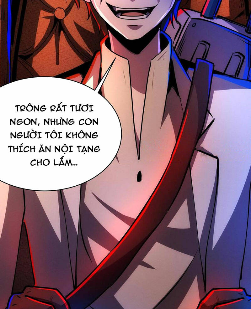 Dược sư kì lạ: bệnh nhân của tôi đều rất khủng bố: Chapter 214