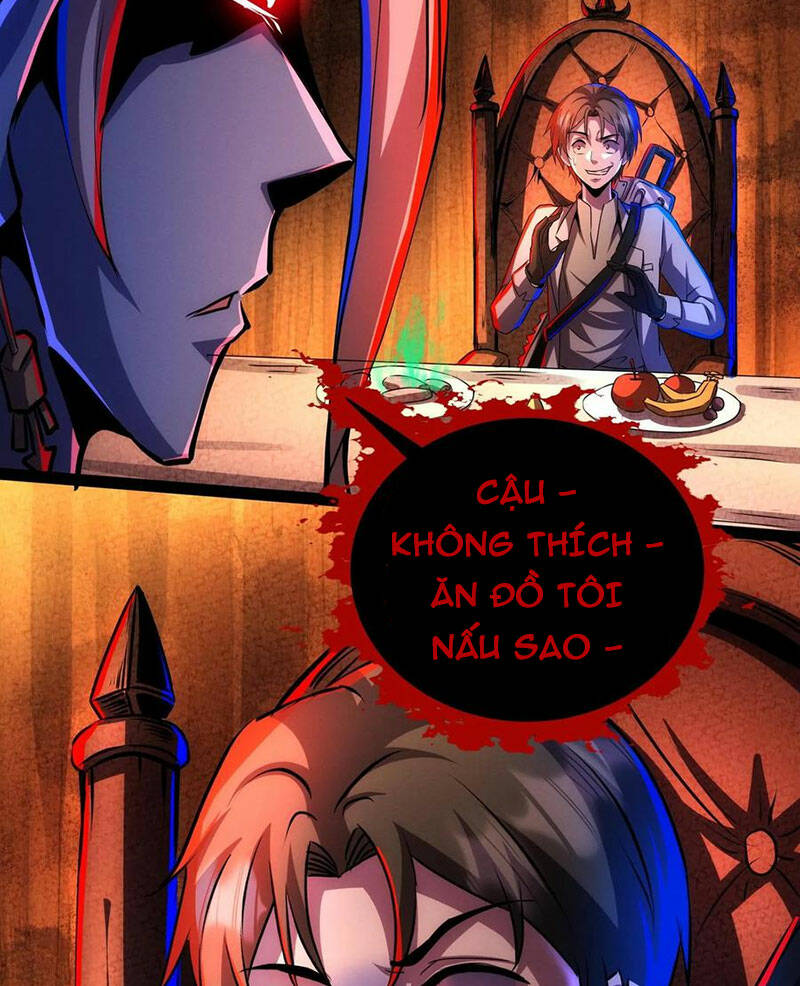 Dược sư kì lạ: bệnh nhân của tôi đều rất khủng bố: Chapter 214