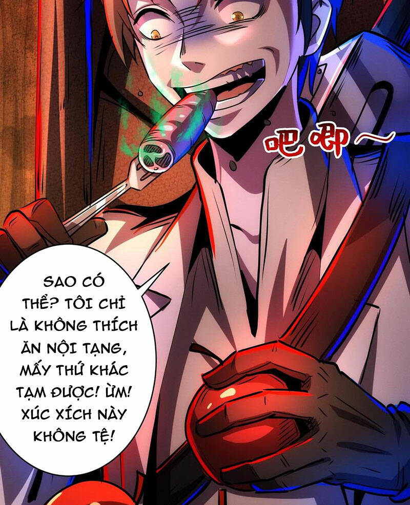 Dược sư kì lạ: bệnh nhân của tôi đều rất khủng bố: Chapter 214