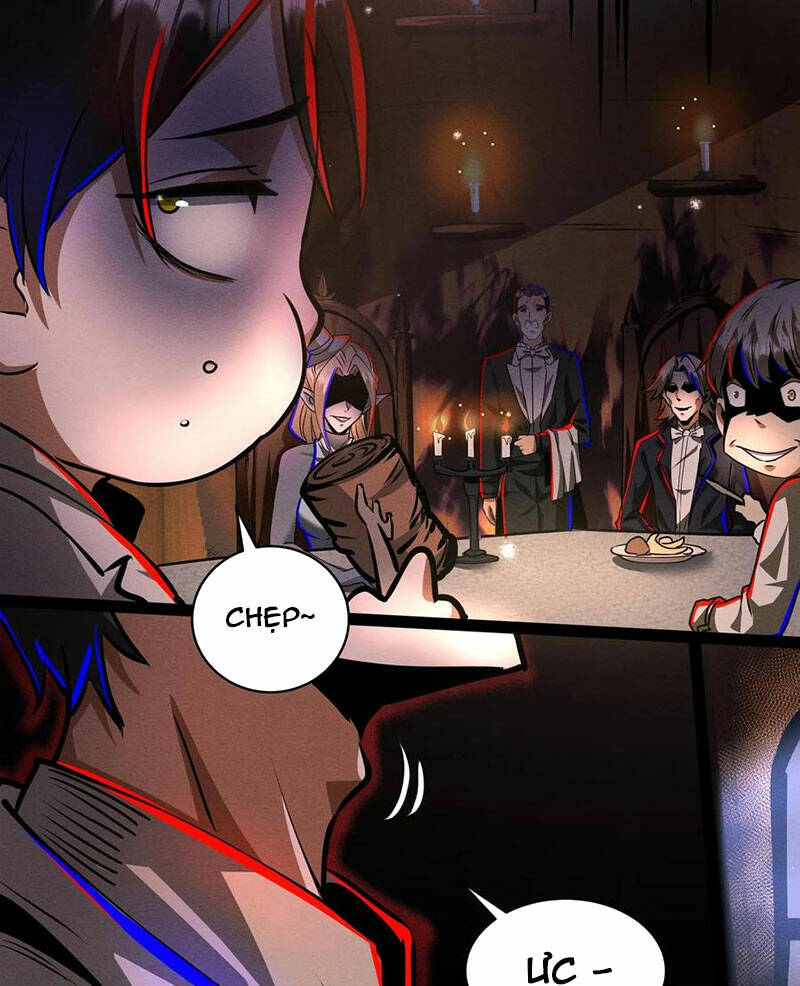 Dược sư kì lạ: bệnh nhân của tôi đều rất khủng bố: Chapter 214