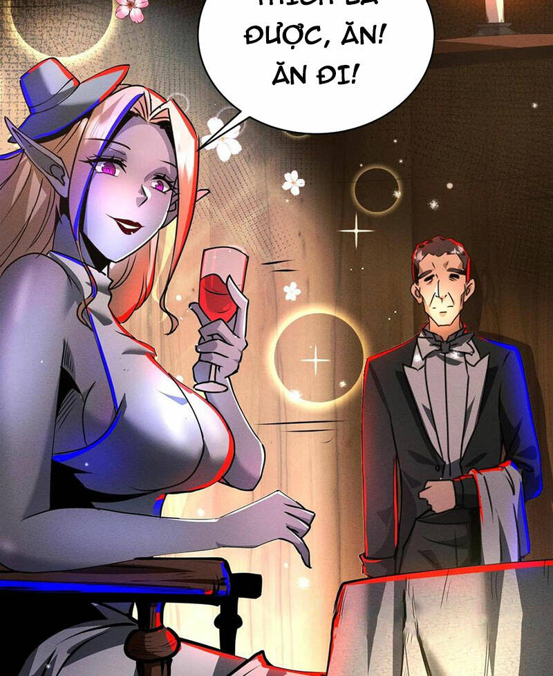 Dược sư kì lạ: bệnh nhân của tôi đều rất khủng bố: Chapter 214