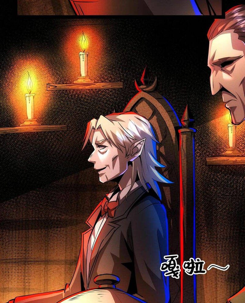 Dược sư kì lạ: bệnh nhân của tôi đều rất khủng bố: Chapter 214