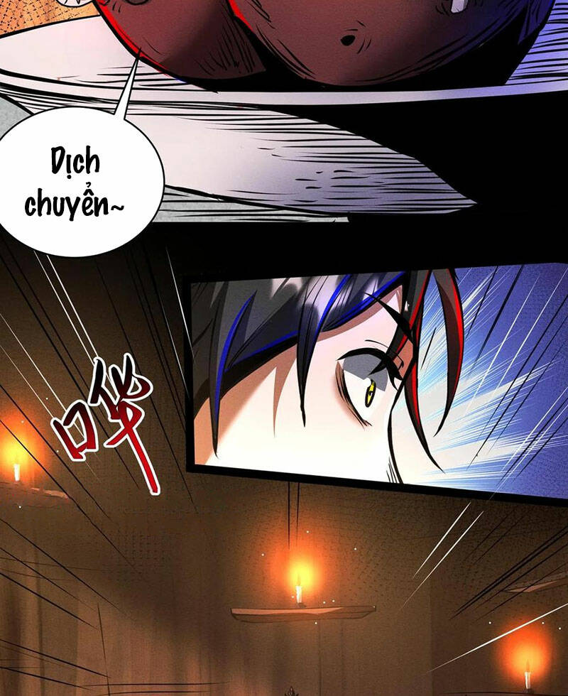 Dược sư kì lạ: bệnh nhân của tôi đều rất khủng bố: Chapter 214