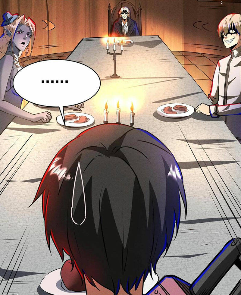 Dược sư kì lạ: bệnh nhân của tôi đều rất khủng bố: Chapter 214