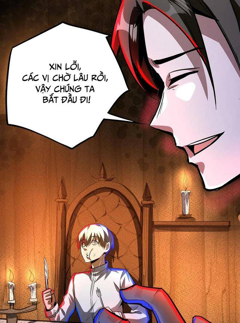 Dược sư kì lạ: bệnh nhân của tôi đều rất khủng bố: Chapter 215