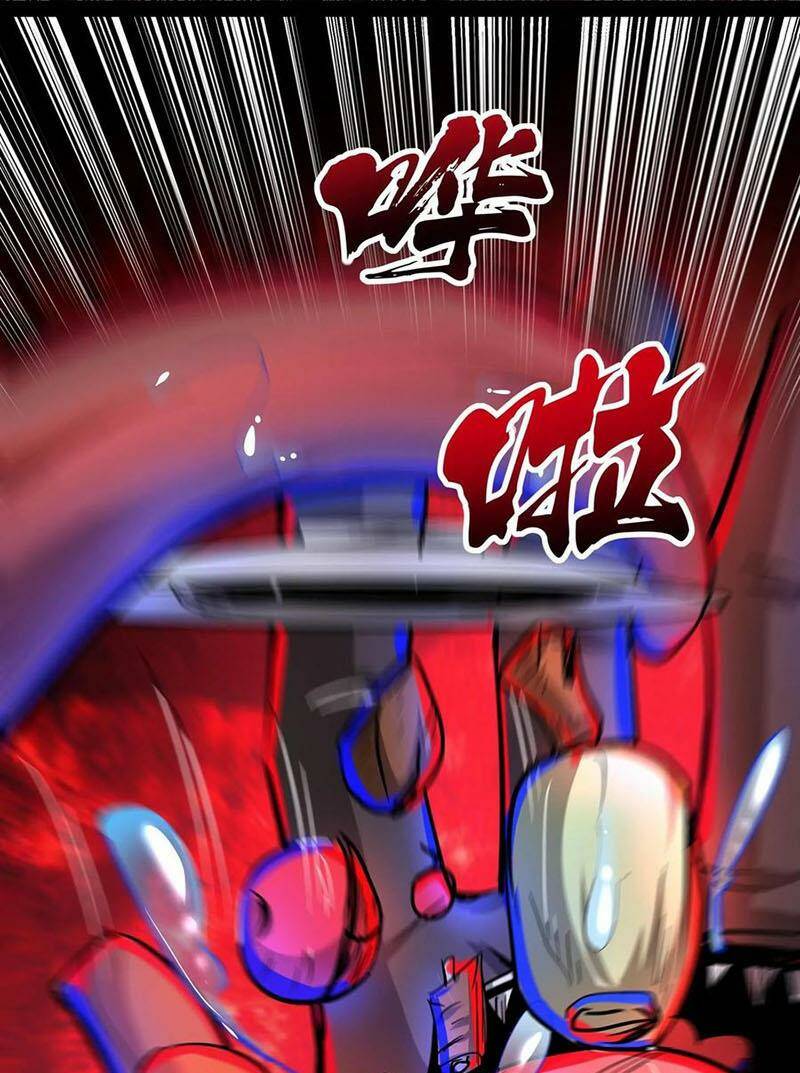 Dược sư kì lạ: bệnh nhân của tôi đều rất khủng bố: Chapter 215