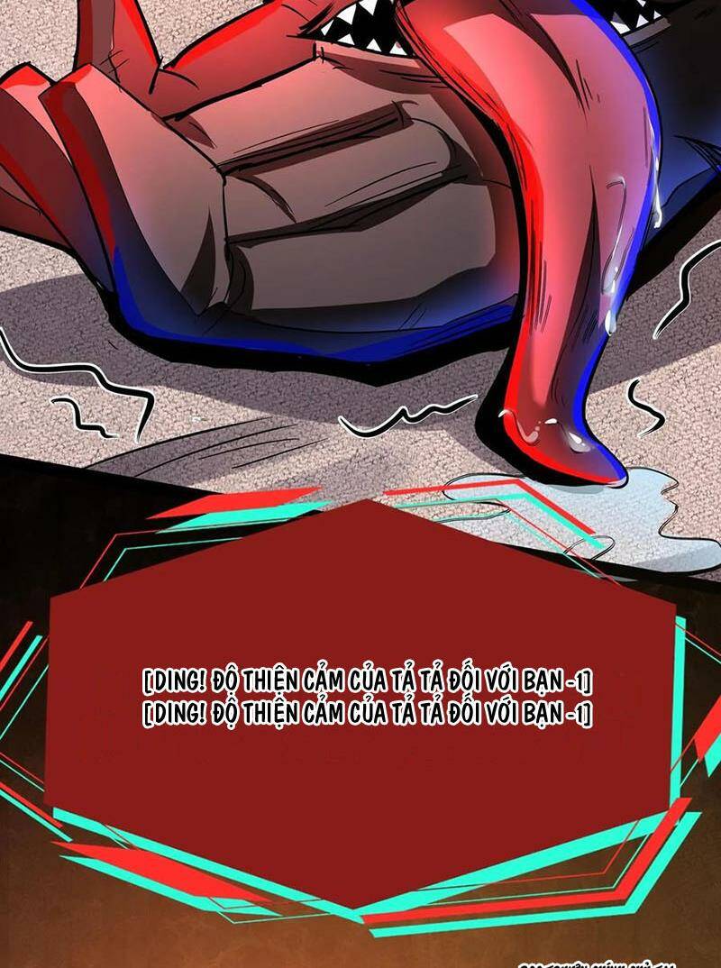 Dược sư kì lạ: bệnh nhân của tôi đều rất khủng bố: Chapter 215